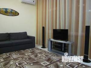 1-к квартира, посуточно, 41м2, 3/5 этаж