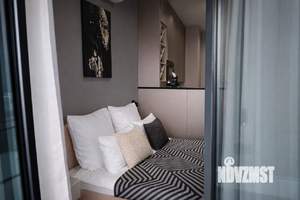 Студия квартира, на длительный срок, 28м2, 7/8 этаж