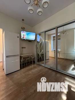 1-к квартира, посуточно, 24м2, 2/3 этаж