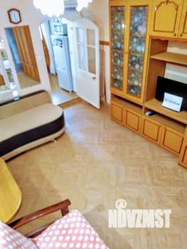 1-к квартира, посуточно, 25м2, 1/2 этаж