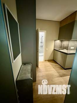 Студия квартира, посуточно, 35м2, 5/7 этаж