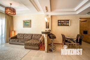 1-к квартира, посуточно, 81м2, 1/1 этаж