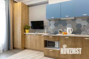 1-к квартира, посуточно, 36м2, 1/1 этаж