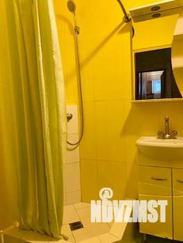 1-к квартира, посуточно, 34м2, 1/2 этаж