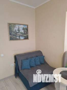 1-к квартира, посуточно, 25м2, 1/1 этаж