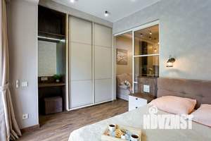 1-к квартира, посуточно, 48м2, 8/20 этаж