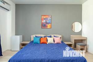 1-к квартира, посуточно, 35м2, 3/3 этаж