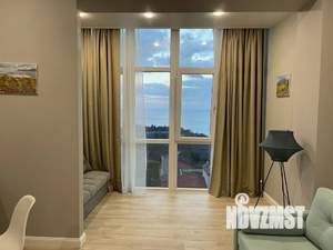 1-к квартира, посуточно, 37м2, 1/1 этаж