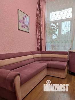 1-к квартира, посуточно, 45м2, 2/2 этаж