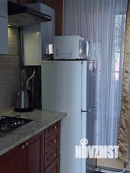 1-к квартира, посуточно, 33м2, 3/3 этаж