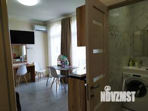 Студия квартира, посуточно, 22м2, 3/3 этаж