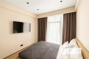 1-к квартира, посуточно, 29м2, 1/1 этаж