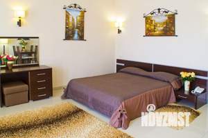 1-к квартира, посуточно, 54м2, 1/1 этаж