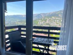 Студия квартира, посуточно, 25м2, 2/3 этаж