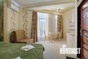 1-к квартира, посуточно, 25м2, 1/1 этаж