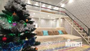 Студия квартира, посуточно, 65м2, 2/2 этаж