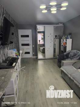 1-к квартира, посуточно, 32м2, 5/5 этаж