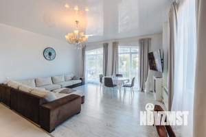 2-к квартира, посуточно, 100м2, 3/11 этаж