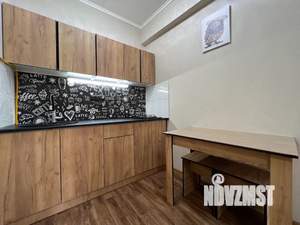 1-к квартира, посуточно, 38м2, 1/2 этаж