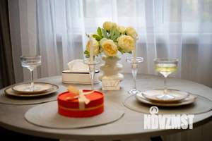 1-к квартира, посуточно, 38м2, 1/1 этаж