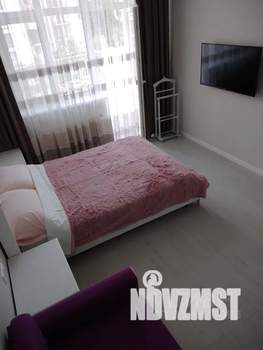 1-к квартира, посуточно, 38м2, 4/4 этаж