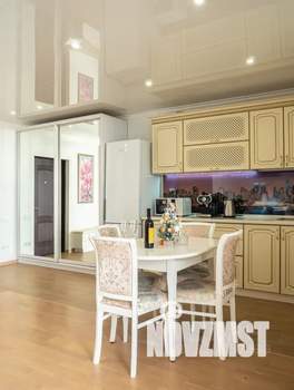 Студия квартира, посуточно, 36м2, 4/5 этаж