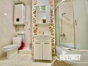 1-к квартира, посуточно, 47м2, 1/1 этаж