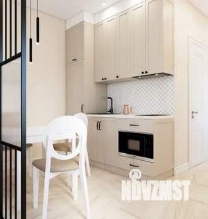 1-к квартира, посуточно, 36м2, 3/5 этаж