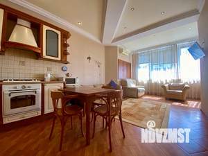 1-к квартира, посуточно, 52м2, 4/9 этаж