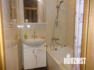 2-к квартира, посуточно, 43м2, 3/5 этаж