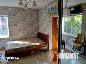 1-к квартира, посуточно, 35м2, 1/2 этаж