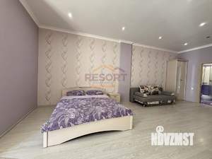 Студия квартира, посуточно, 35м2, 4/5 этаж