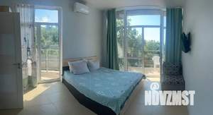 Студия квартира, посуточно, 25м2, 2/3 этаж