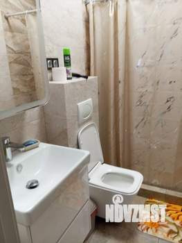 1-к квартира, посуточно, 35м2, 2/2 этаж