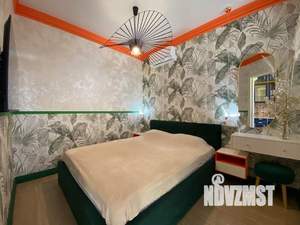 1-к квартира, посуточно, 50м2, 2/8 этаж