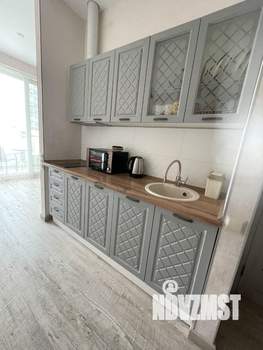 Студия квартира, посуточно, 36м2, 3/6 этаж