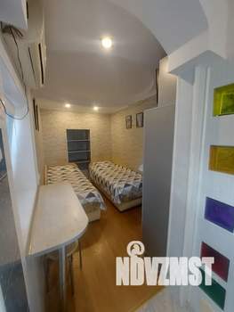 Студия квартира, посуточно, 15м2, 1/1 этаж