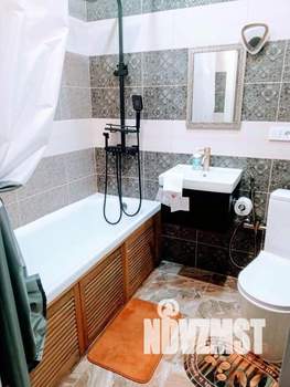 3-к квартира, посуточно, 90м2, 1/1 этаж