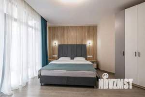 1-к квартира, посуточно, 55м2, 1/1 этаж