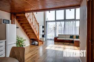 1-к квартира, посуточно, 65м2, 1/1 этаж