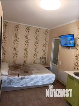 Студия квартира, на длительный срок, 15м2, 1/2 этаж