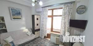 1-к квартира, посуточно, 18м2, 3/3 этаж