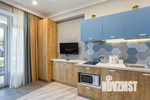 1-к квартира, посуточно, 36м2, 1/1 этаж