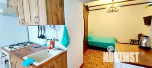 Студия квартира, посуточно, 21м2, 1/1 этаж