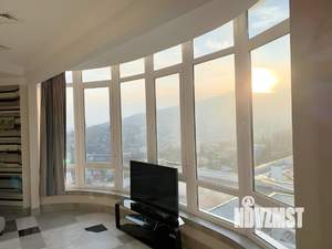 Студия квартира, посуточно, 44м2, 5/9 этаж