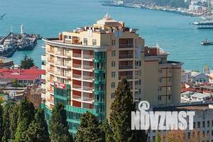 1-к квартира, посуточно, 51м2, 4/12 этаж