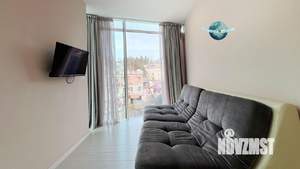 1-к квартира, посуточно, 50м2, 5/11 этаж