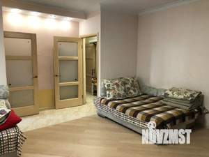 2-к квартира, посуточно, 48м2, 1/4 этаж