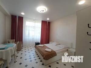 1-к квартира, посуточно, 31м2, 2/3 этаж