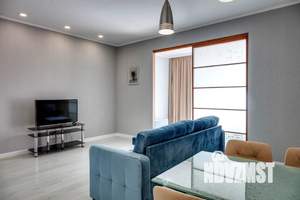 3-к квартира, посуточно, 100м2, 3/12 этаж